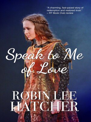 cover image of Speak to Me of Love